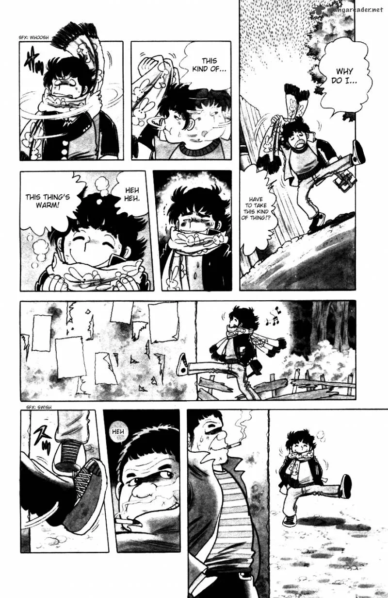 The Kabocha Wine Chapter 2 page 12