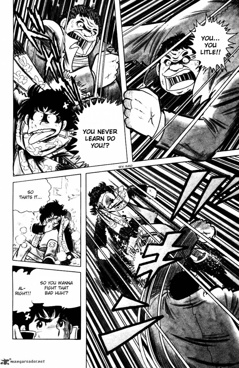 The Kabocha Wine Chapter 2 page 14