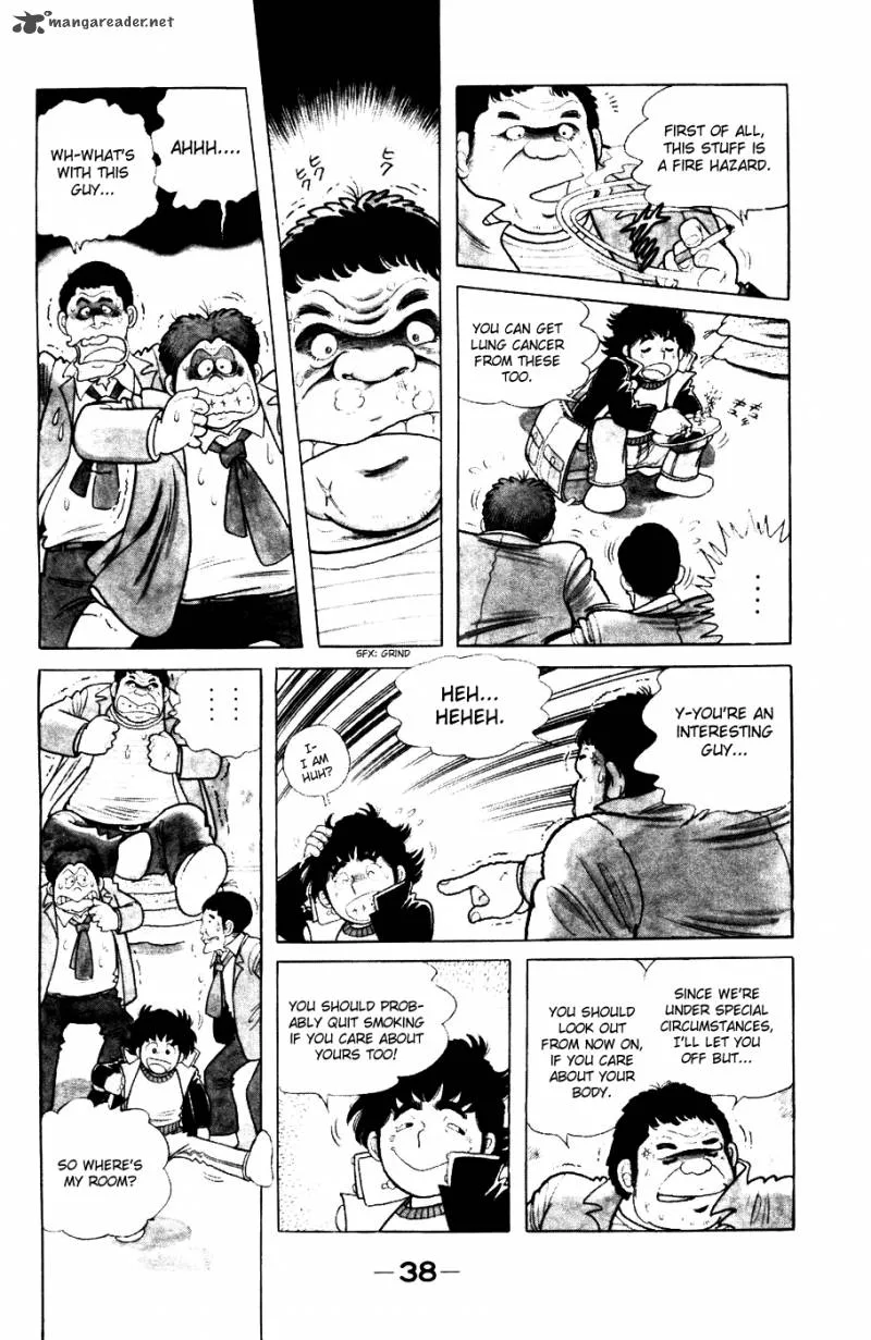 The Kabocha Wine Chapter 2 page 6