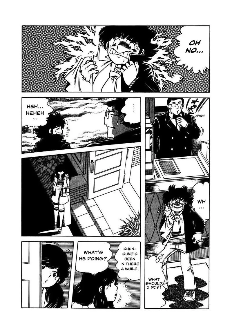 The Kabocha Wine Chapter 4 page 35