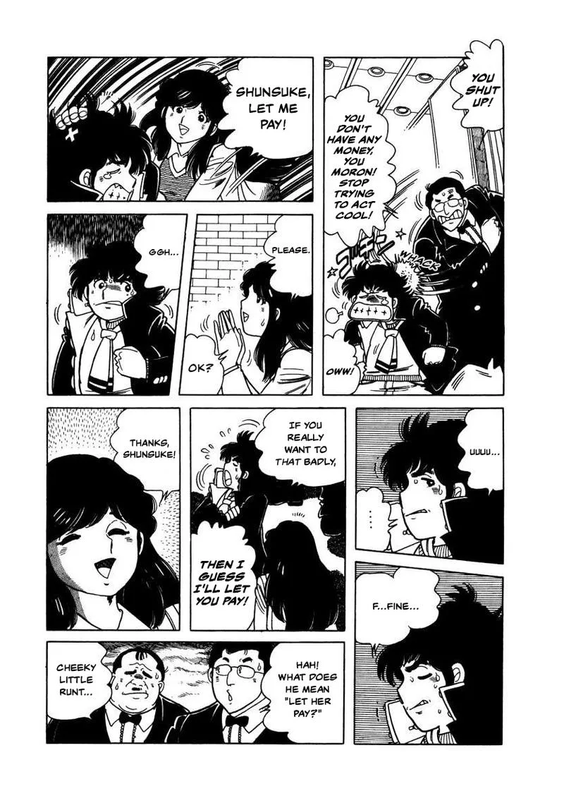 The Kabocha Wine Chapter 4 page 37