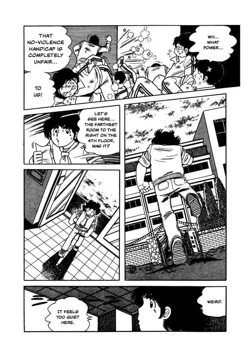 The Kabocha Wine Chapter 5 page 36