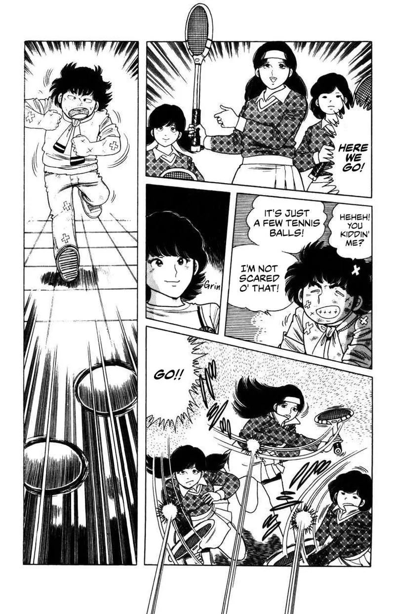 The Kabocha Wine Chapter 6 page 27