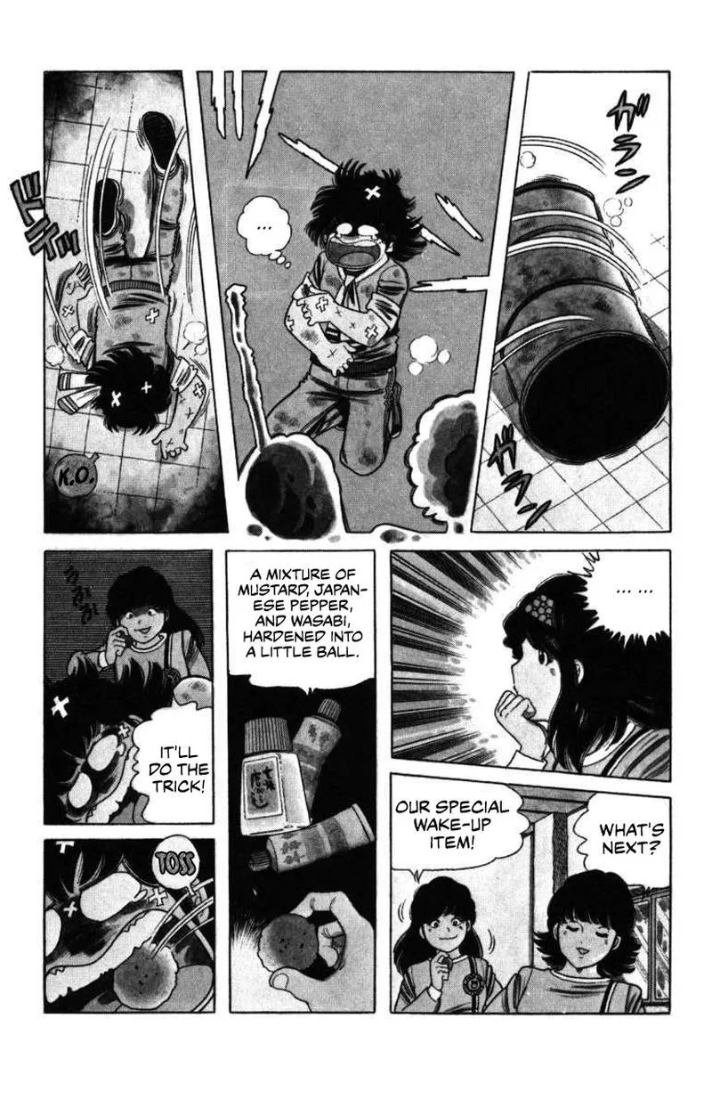 The Kabocha Wine Chapter 6 page 13