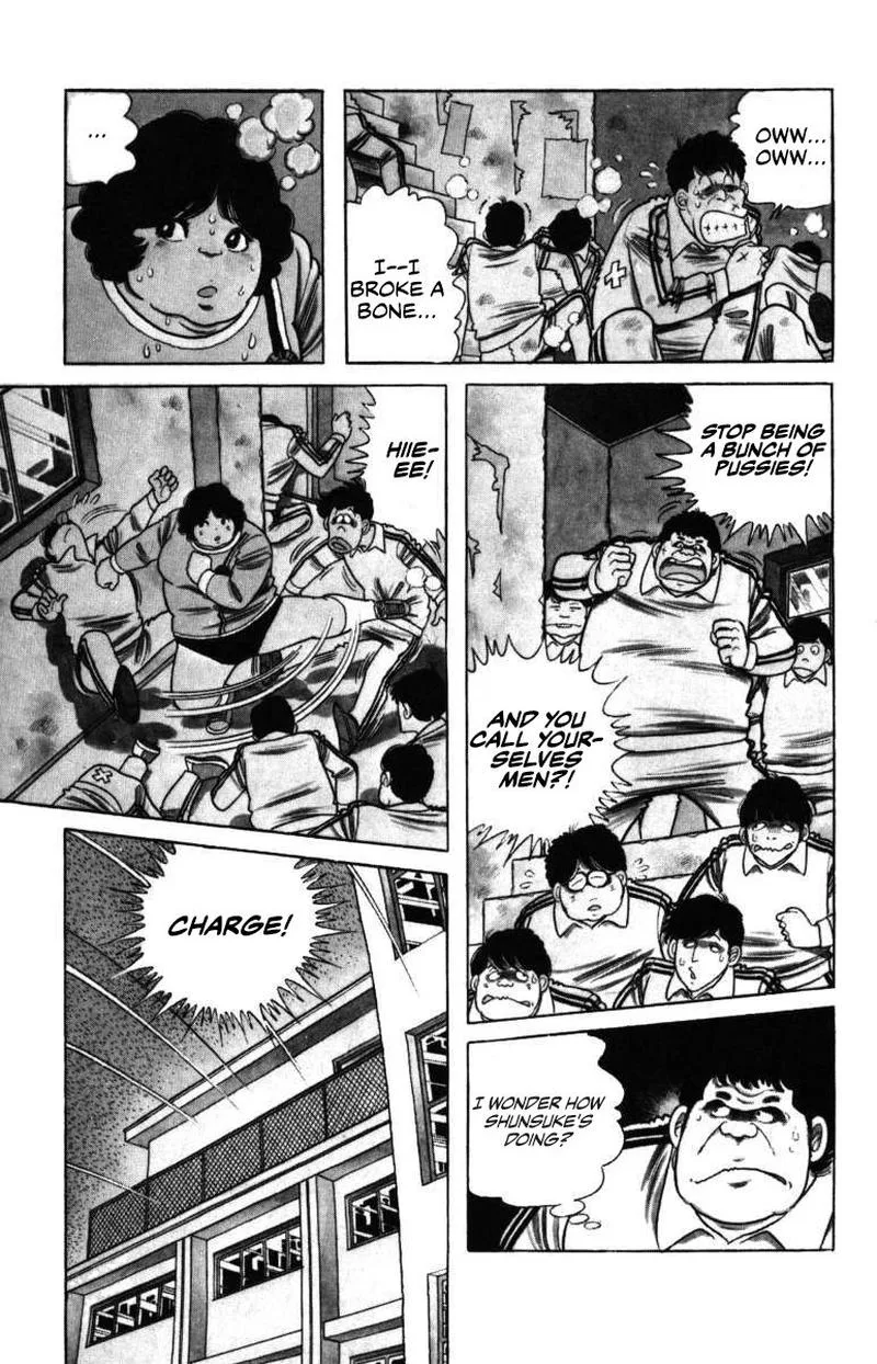 The Kabocha Wine Chapter 6 page 7