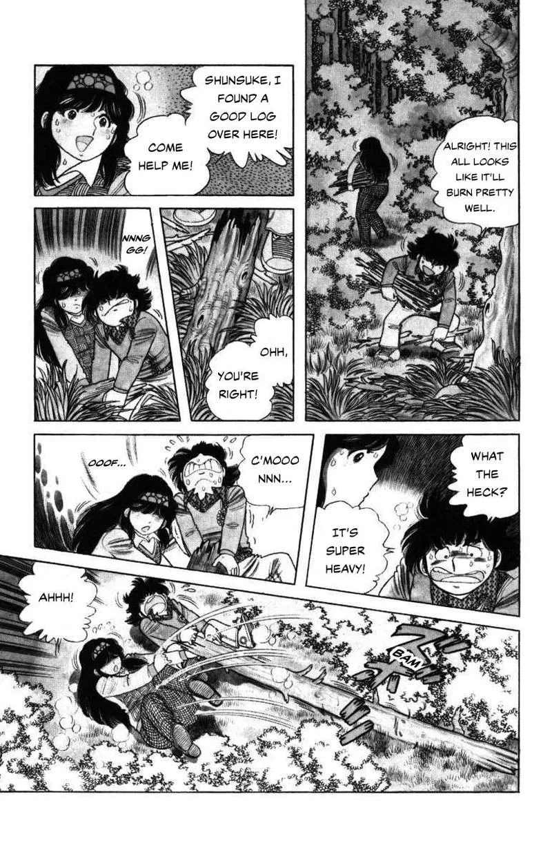 The Kabocha Wine Chapter 7 page 27