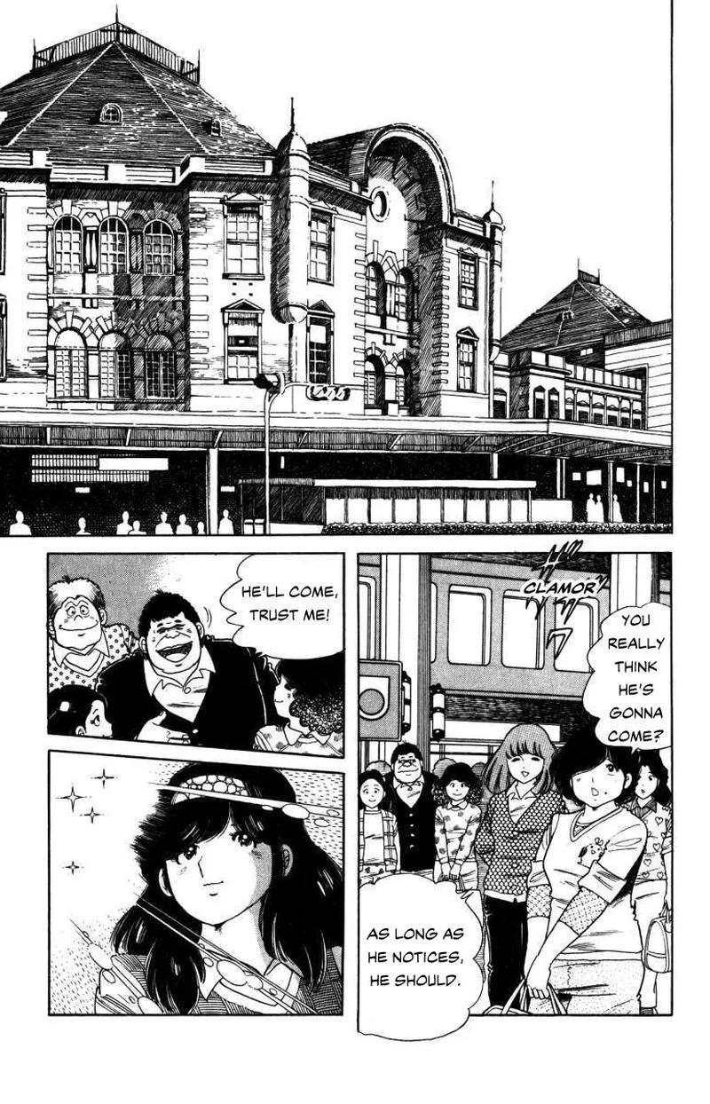 The Kabocha Wine Chapter 7 page 11