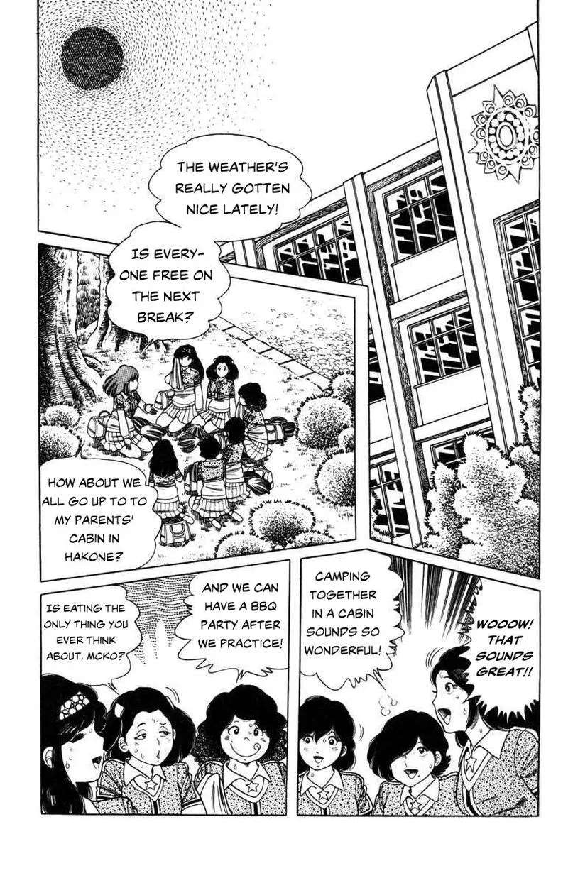 The Kabocha Wine Chapter 7 page 3