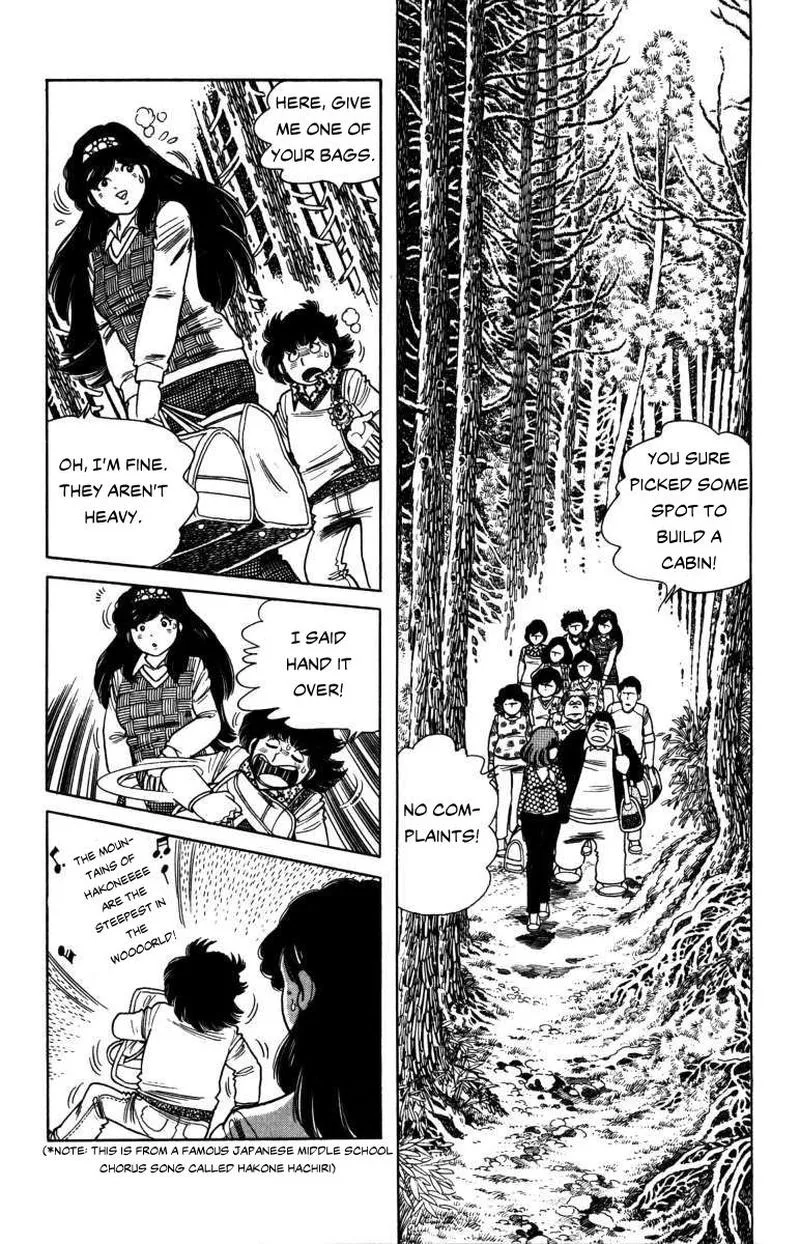 The Kabocha Wine Chapter 7 page 18