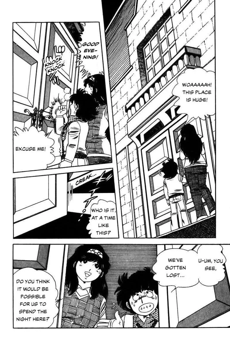 The Kabocha Wine Chapter 7 page 34