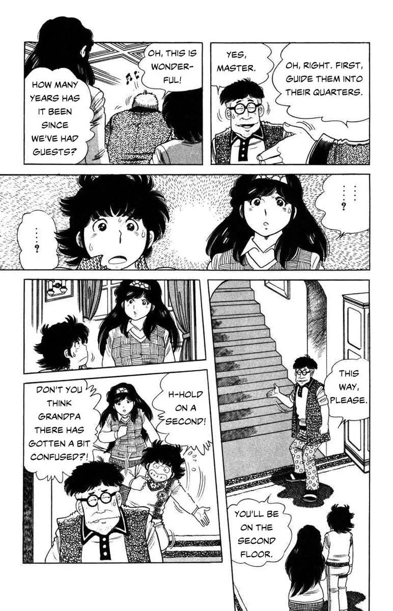 The Kabocha Wine Chapter 7 page 37