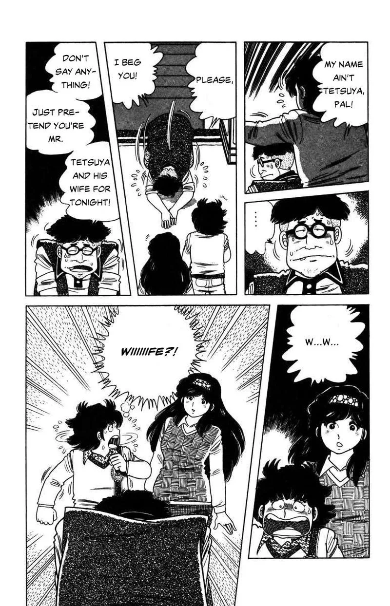 The Kabocha Wine Chapter 7 page 38
