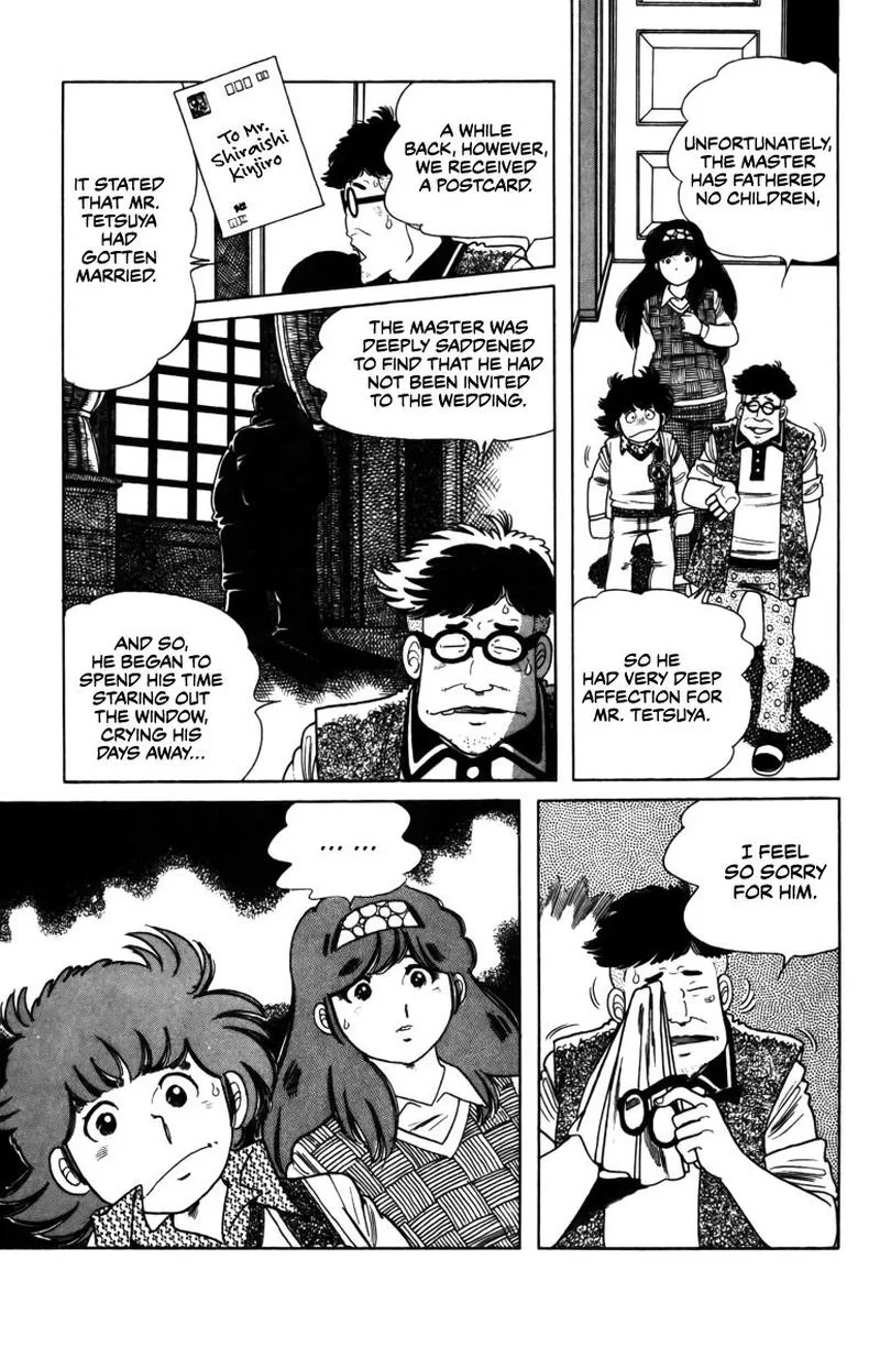 The Kabocha Wine Chapter 8 page 5