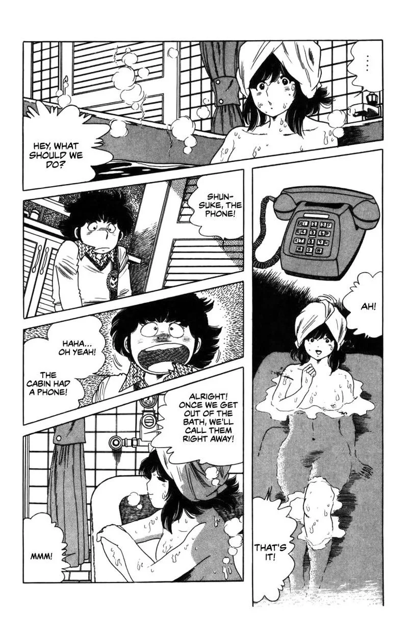 The Kabocha Wine Chapter 8 page 16