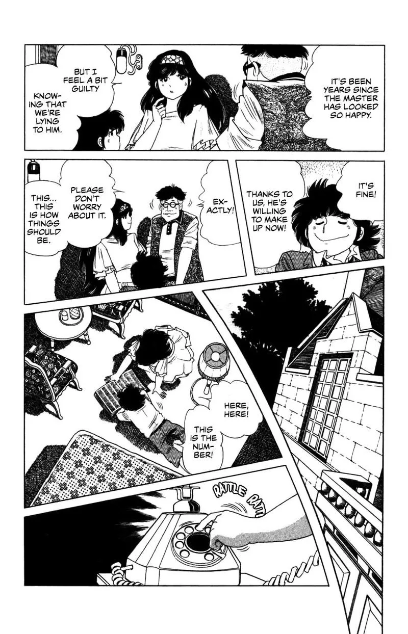 The Kabocha Wine Chapter 8 page 30