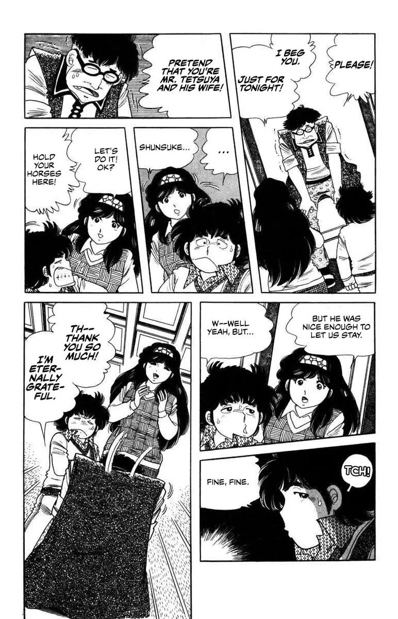 The Kabocha Wine Chapter 8 page 6