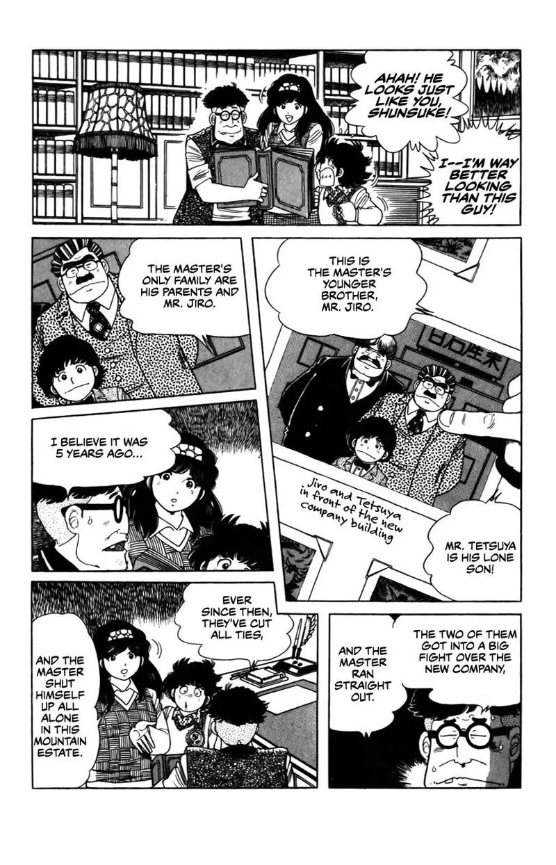The Kabocha Wine Chapter 8 page 4