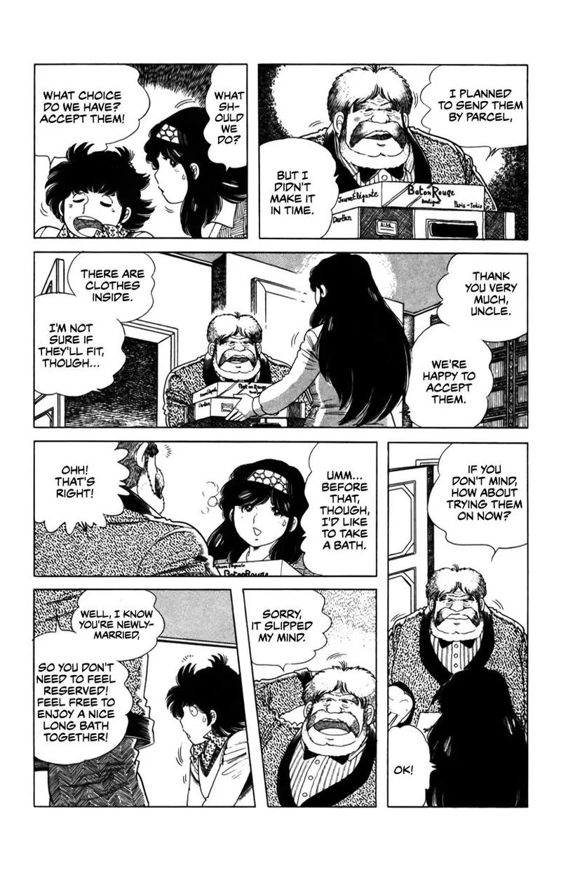 The Kabocha Wine Chapter 8 page 10