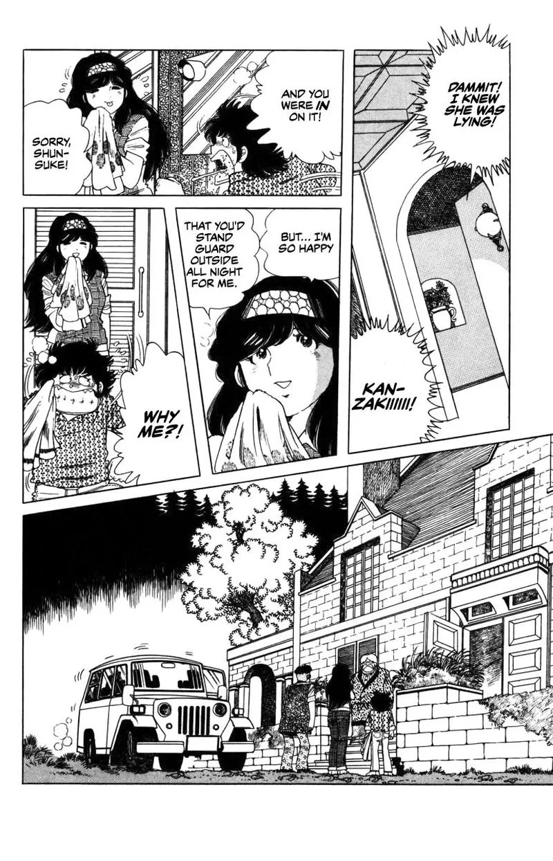The Kabocha Wine Chapter 8 page 38