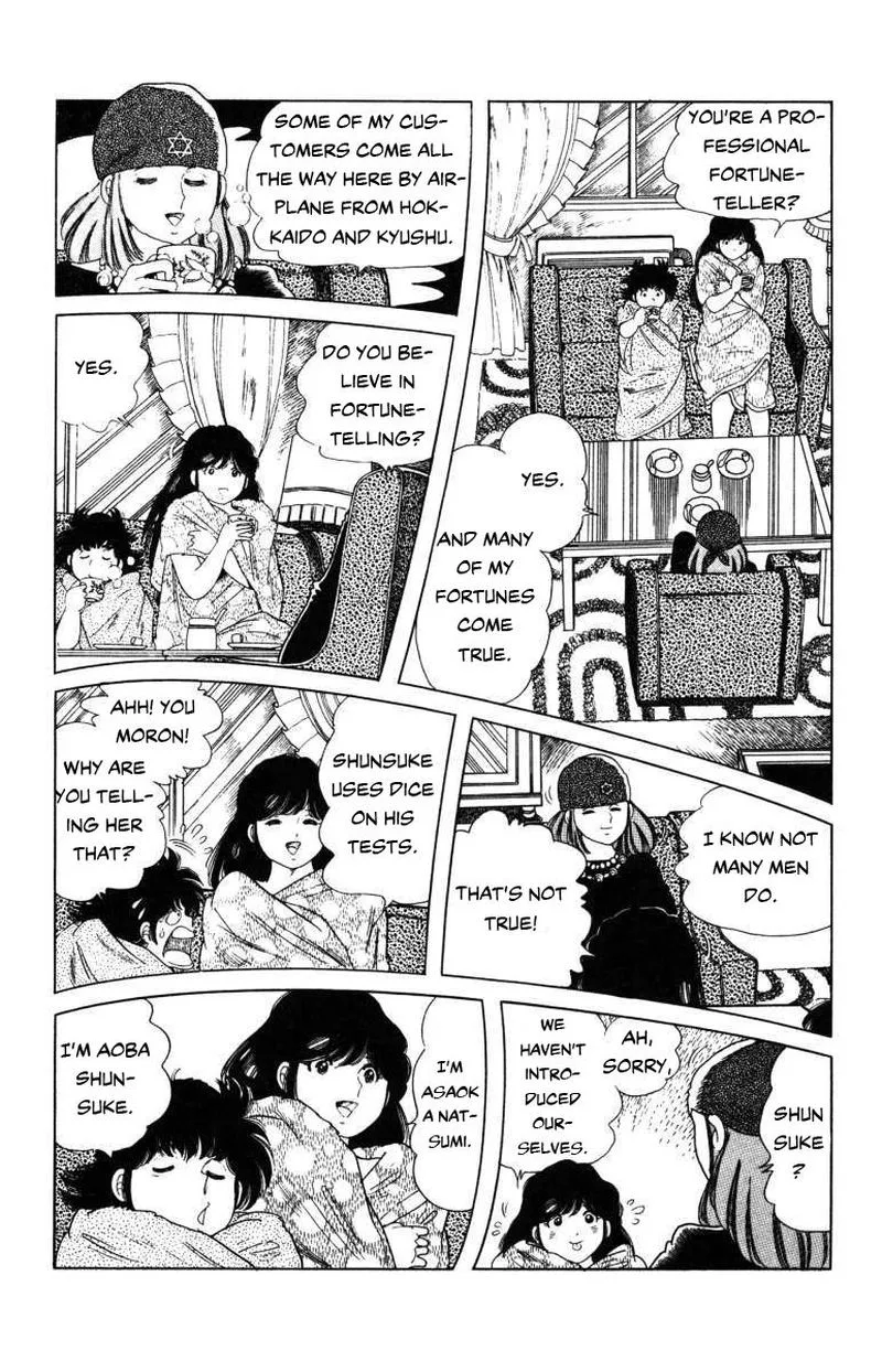 The Kabocha Wine Chapter 9 page 11