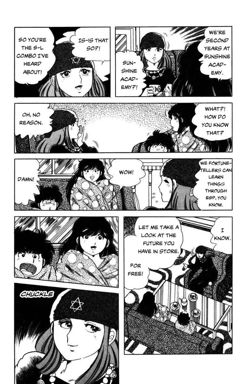 The Kabocha Wine Chapter 9 page 12