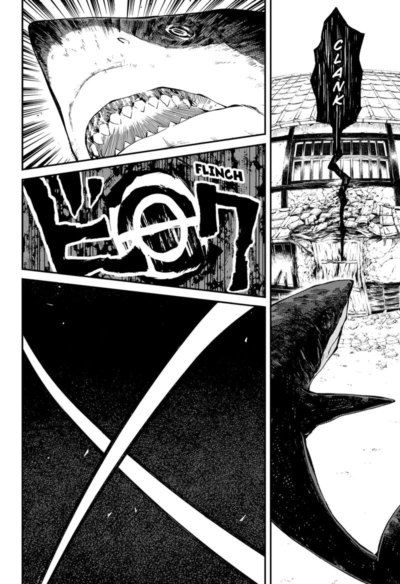The Kajiki Chef: Divine Cuisine Chapter 1 page 43