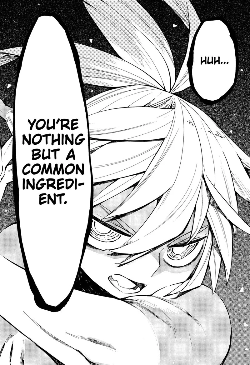 The Kajiki Chef: Divine Cuisine Chapter 1 page 45