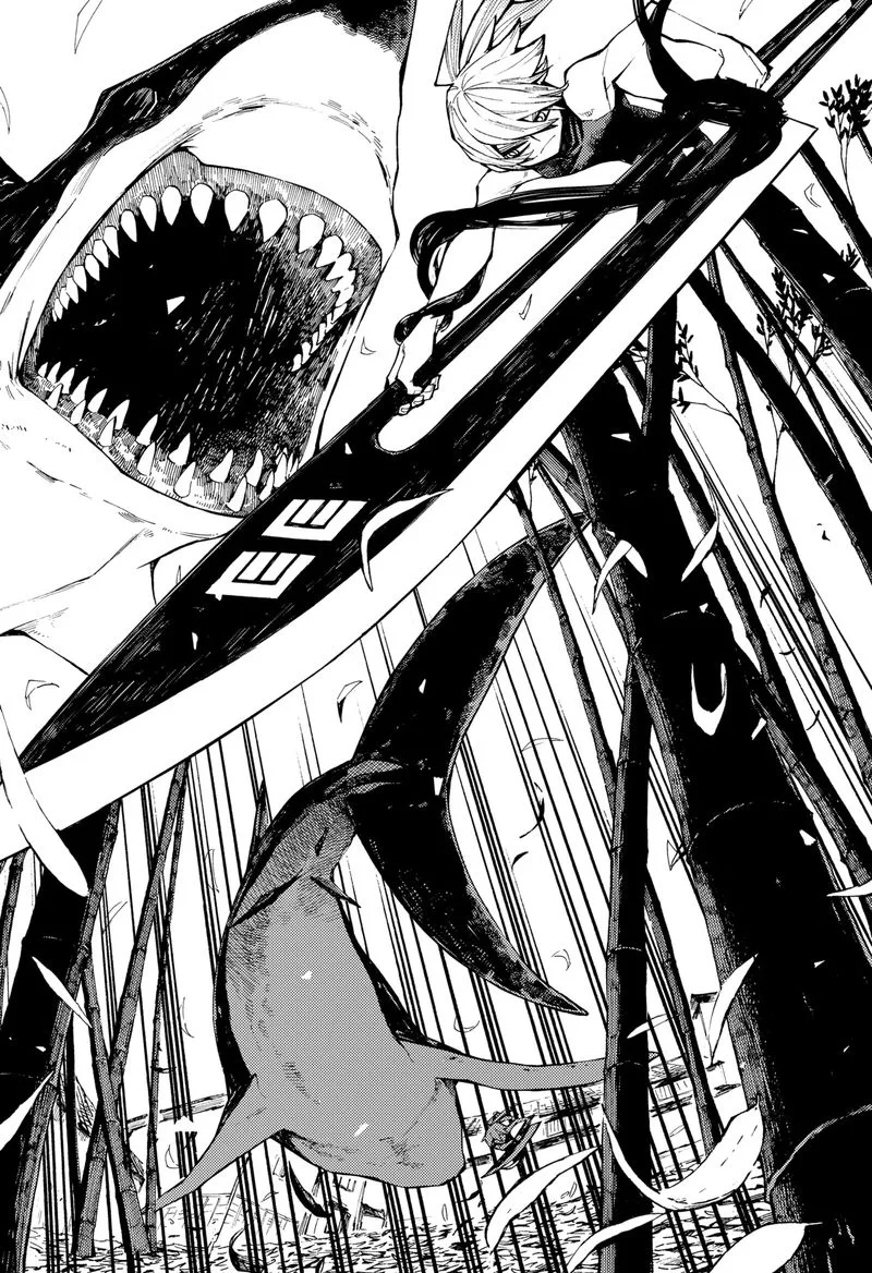 The Kajiki Chef: Divine Cuisine Chapter 1 page 46