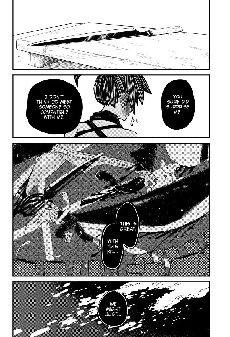The Kajiki Chef: Divine Cuisine Chapter 1 page 61