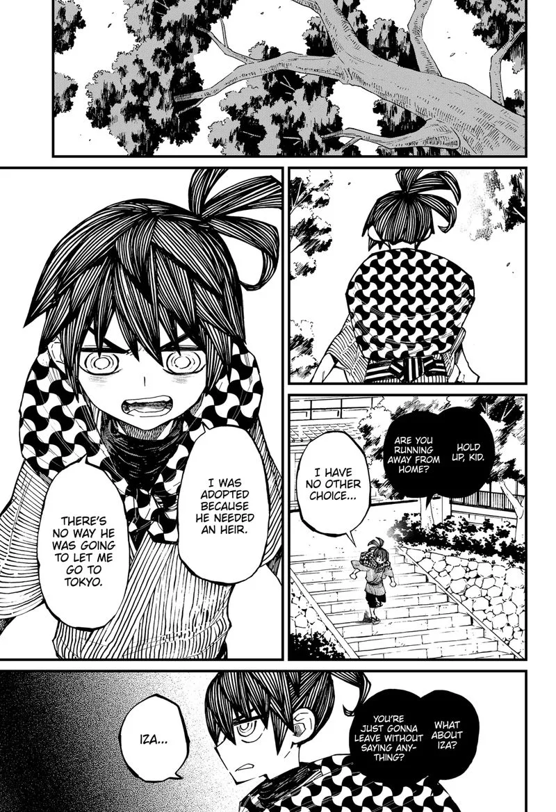 The Kajiki Chef: Divine Cuisine Chapter 10 page 5