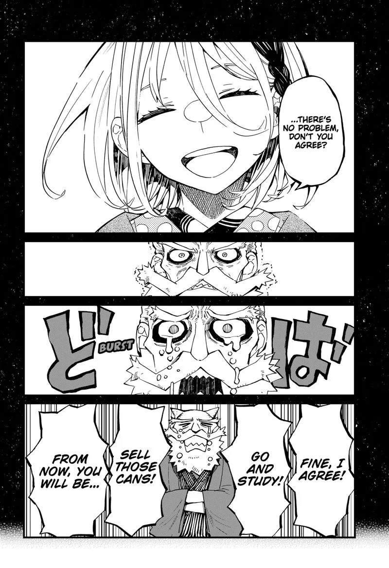 The Kajiki Chef: Divine Cuisine Chapter 10 page 12