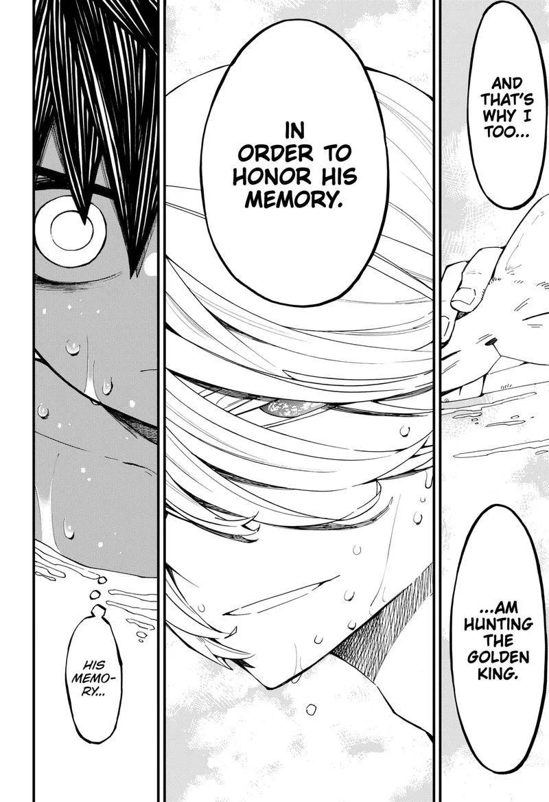 The Kajiki Chef: Divine Cuisine Chapter 12 page 16