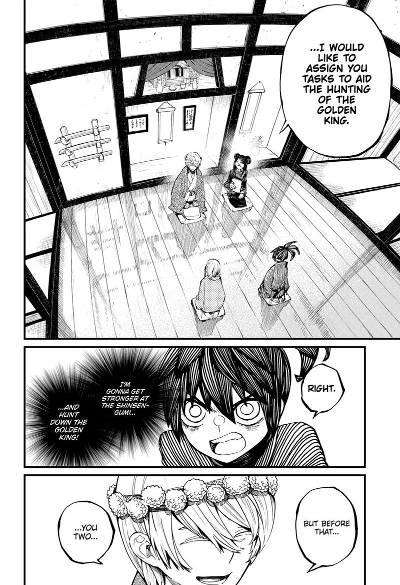 The Kajiki Chef: Divine Cuisine Chapter 12 page 24