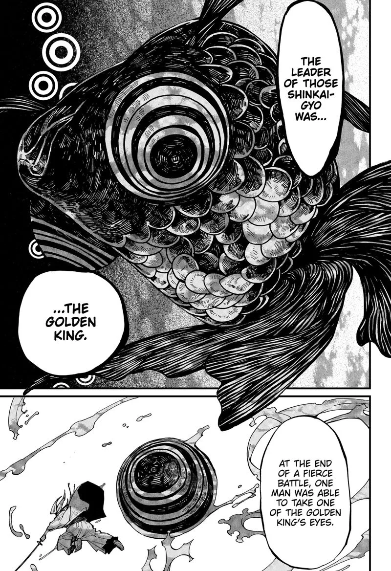 The Kajiki Chef: Divine Cuisine Chapter 12 page 13