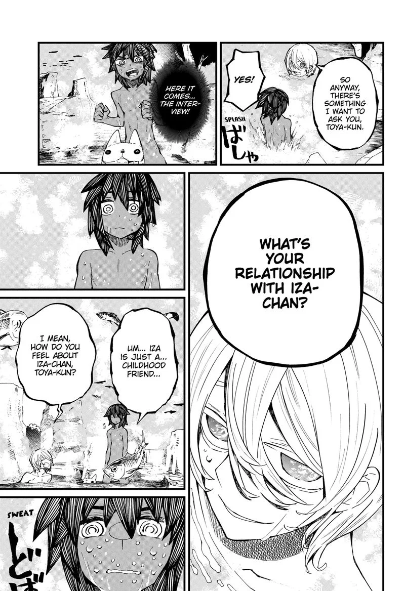 The Kajiki Chef: Divine Cuisine Chapter 12 page 9
