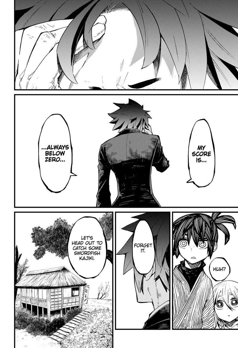 The Kajiki Chef: Divine Cuisine Chapter 13 page 23