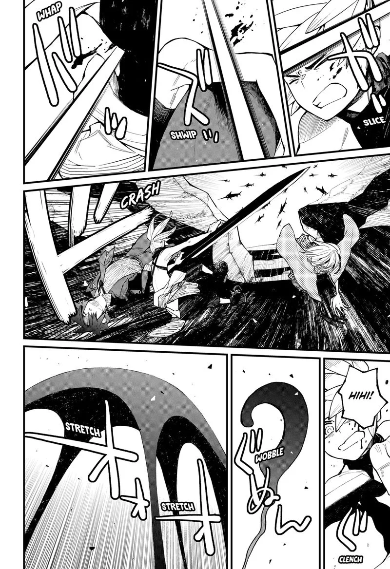 The Kajiki Chef: Divine Cuisine Chapter 14 page 12