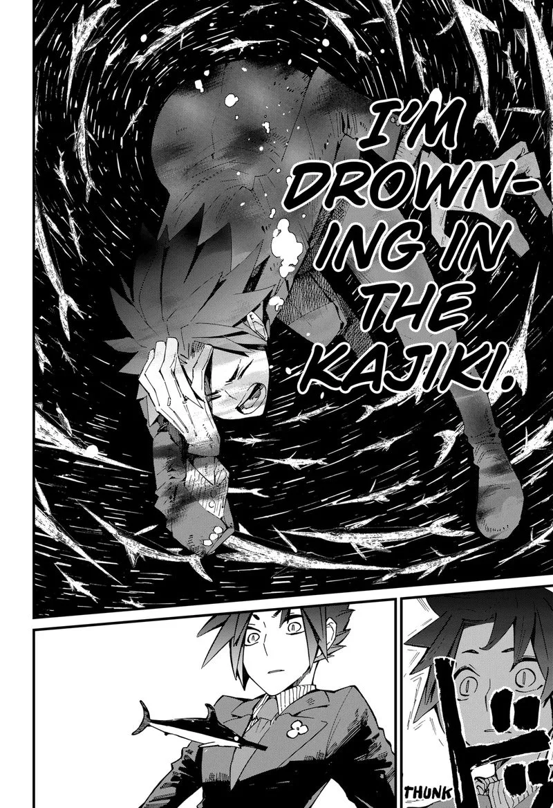 The Kajiki Chef: Divine Cuisine Chapter 14 page 10