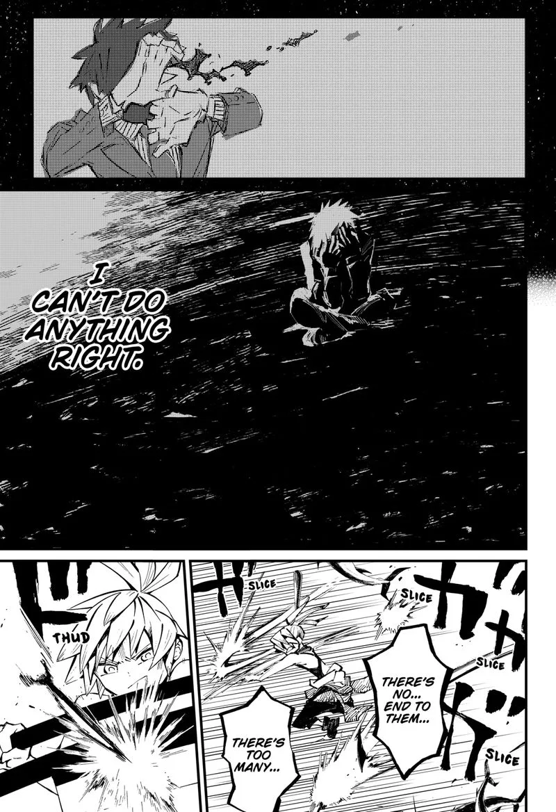 The Kajiki Chef: Divine Cuisine Chapter 15 page 11