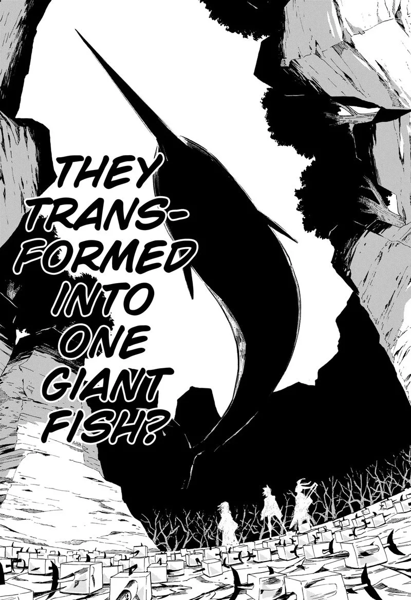 The Kajiki Chef: Divine Cuisine Chapter 16 page 5