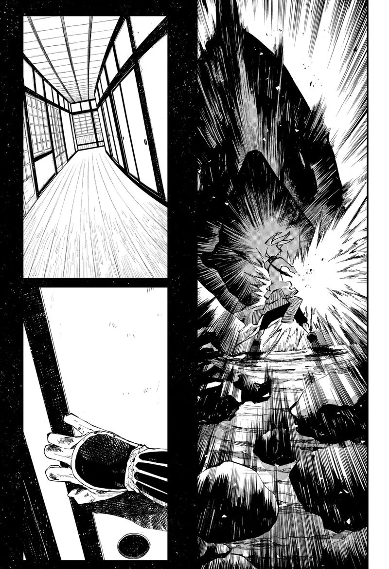 The Kajiki Chef: Divine Cuisine Chapter 16 page 16