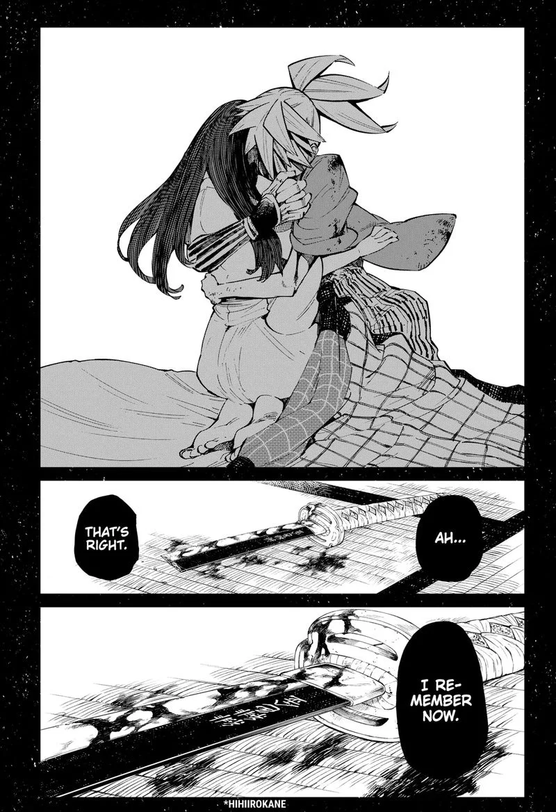 The Kajiki Chef: Divine Cuisine Chapter 16 page 18