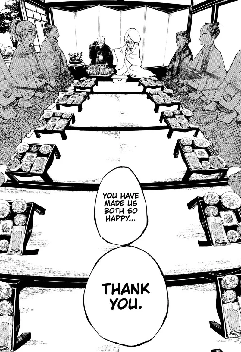 The Kajiki Chef: Divine Cuisine Chapter 17 page 6