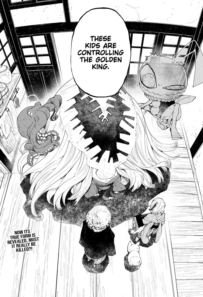 The Kajiki Chef: Divine Cuisine Chapter 18 page 21