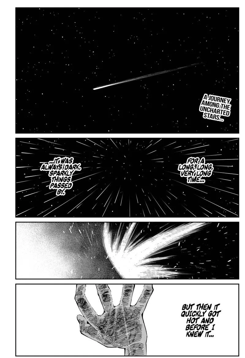 The Kajiki Chef: Divine Cuisine Chapter 19 page 1