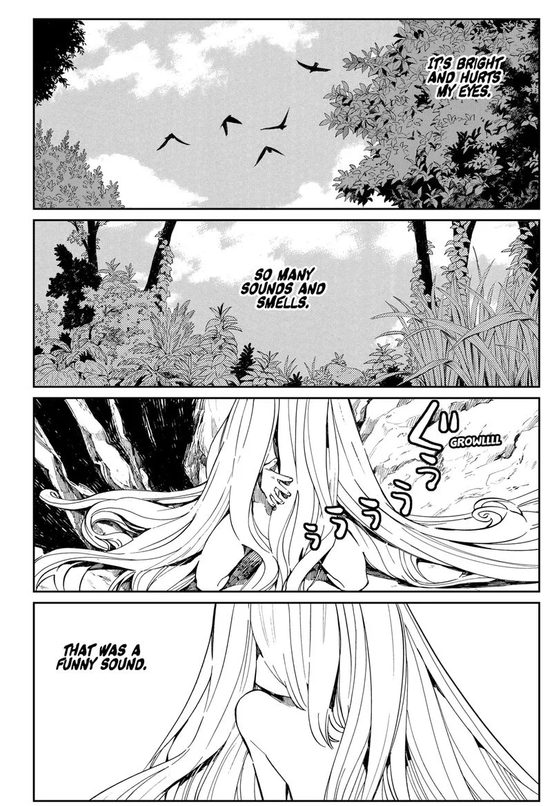 The Kajiki Chef: Divine Cuisine Chapter 19 page 3