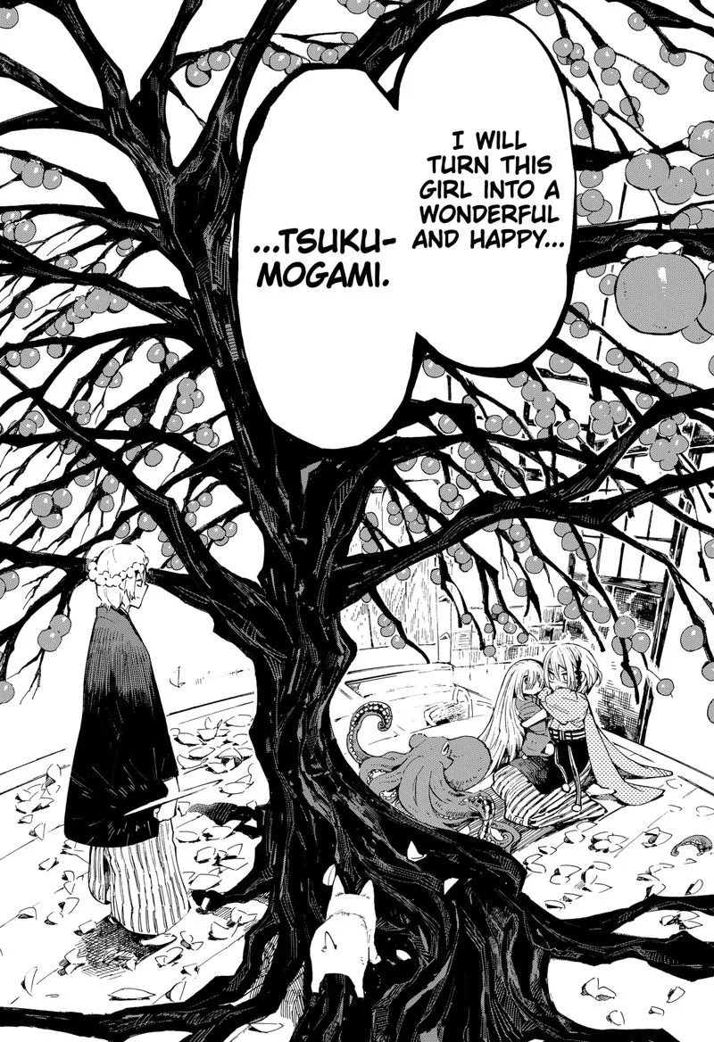 The Kajiki Chef: Divine Cuisine Chapter 19 page 16
