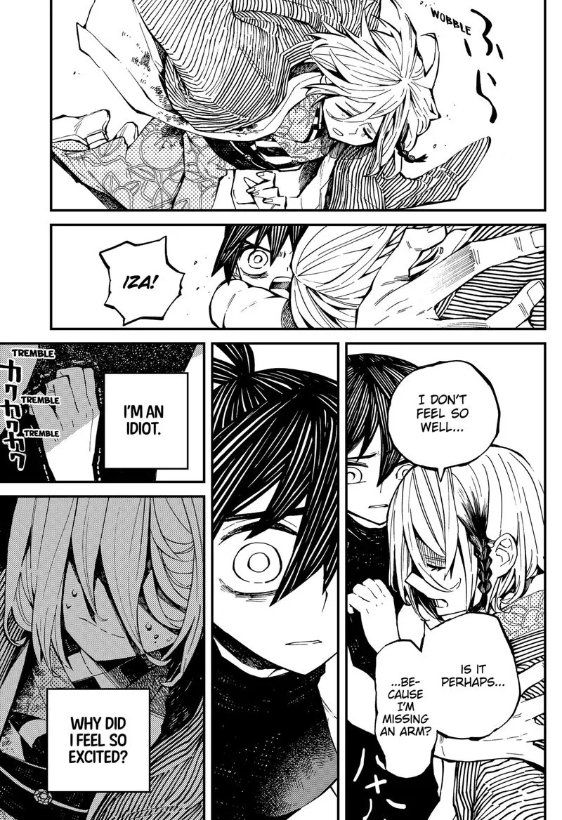 The Kajiki Chef: Divine Cuisine Chapter 2 page 3