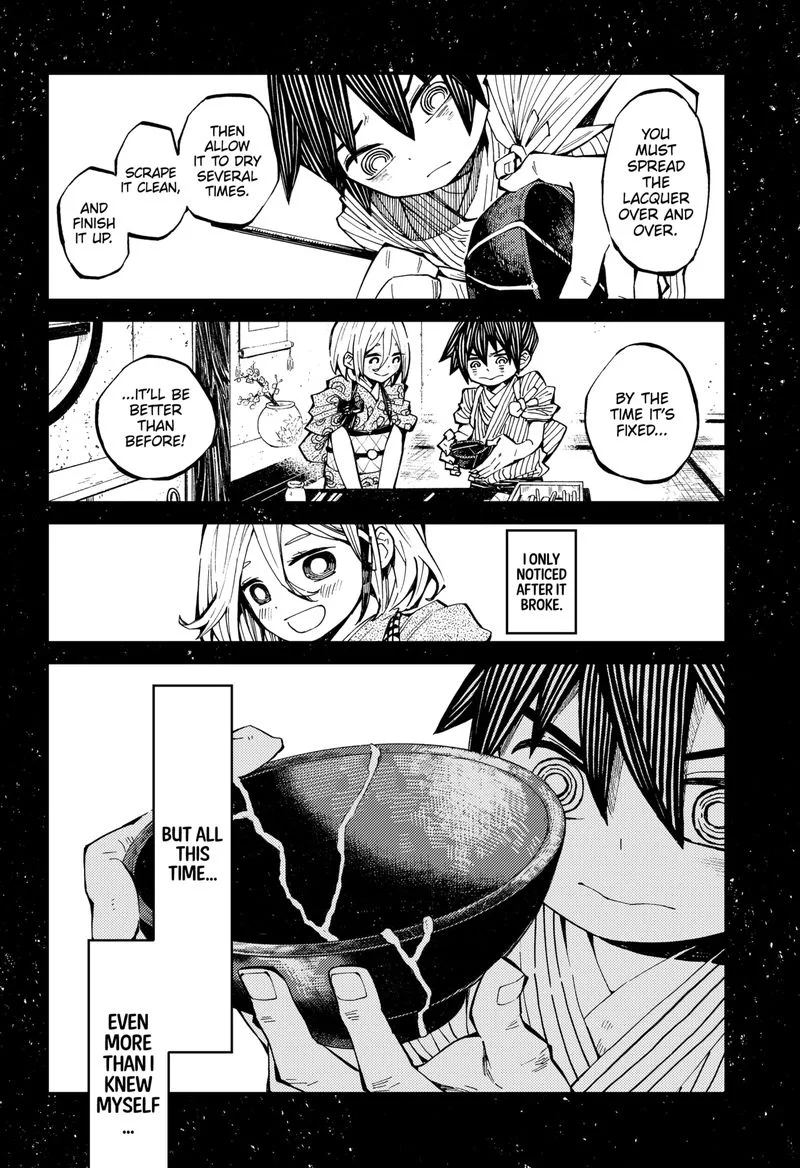 The Kajiki Chef: Divine Cuisine Chapter 2 page 33