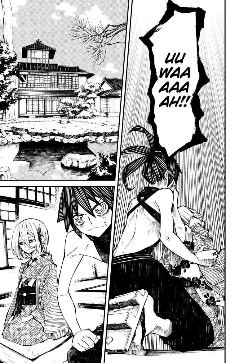 The Kajiki Chef: Divine Cuisine Chapter 2 page 5